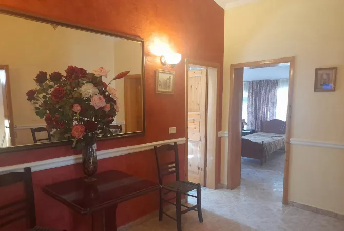 Shtepi me qera 2+1 ne Tirane - 600 Euro
