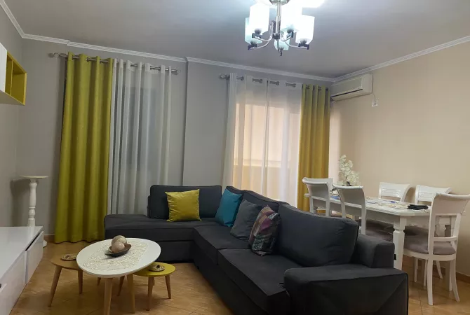 House for Rent 2+1 in Tirana - 70,000 Leke