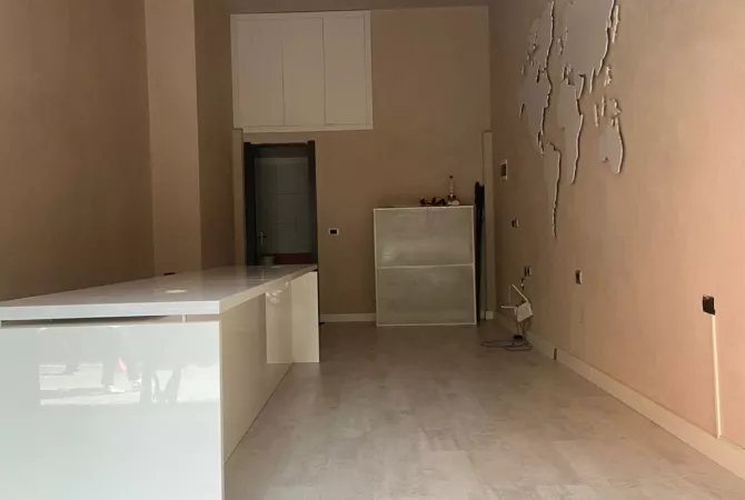 Ambient biznesi me qera 3+1 ne Tirane - 700 Euro