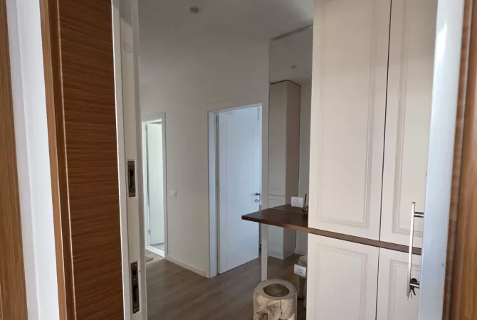 Shtepi me qera Apartament ne Tirane, 1+1, Mobilimi E mobiluar, Pagesa 750  Euro.