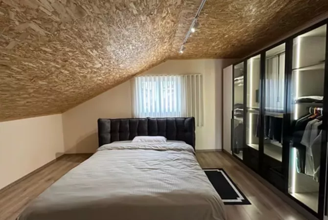 Shtepi me qera Apartament ne Tirane, 2+1, Mobilimi E mobiluar, Pagesa 500  Euro.