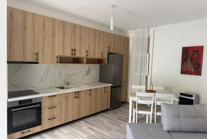 House for Sale 1+1 in Tirana - 97,800 Euro