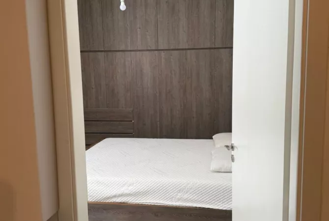 Shtepi ne shitje Apartament ne Tirane, 1+1, Mobilimi E mobiluar, Pagesa 76,800  Euro.