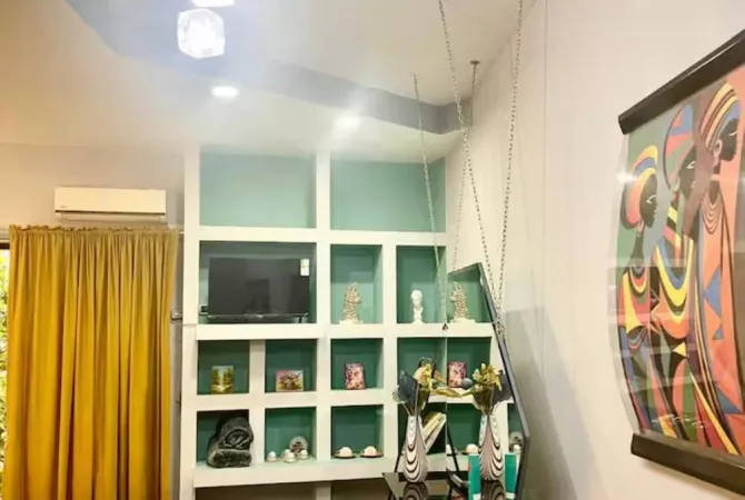 Shtepi me qera Apartament ne Tirane, 1+1, Mobilimi E mobiluar, Pagesa 65,000  Leke.