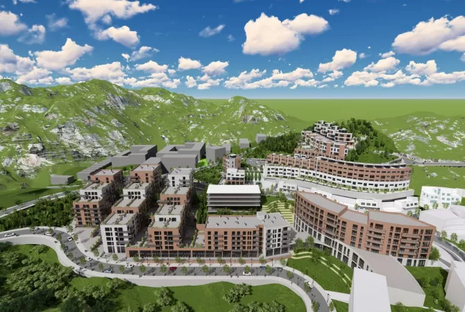 Shtepi ne shitje 1+1 ne Tirane - 157,867 Euro