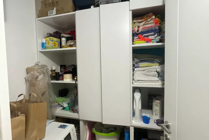 Shtepi ne shitje Apartament ne Tirane, 2+1, Mobilimi E mobiluar, Pagesa 340,000  Dollar.