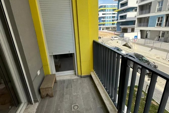 Shtepi me qera Apartament ne Tirane, 2+1, Mobilimi E mobiluar, Pagesa 450  Euro.