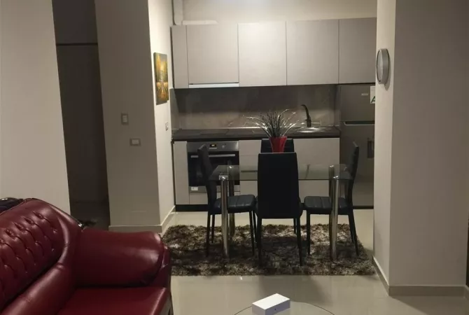 House for Rent 1+1 in Tirana - 49,000 Leke