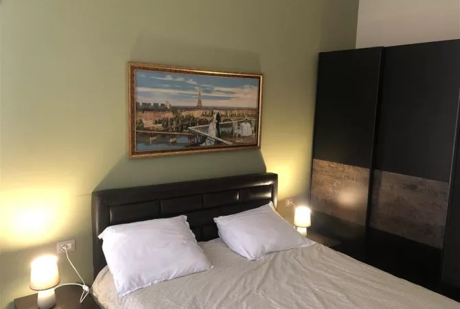 House for Rent 1+1 in Tirana - 49,000 Leke