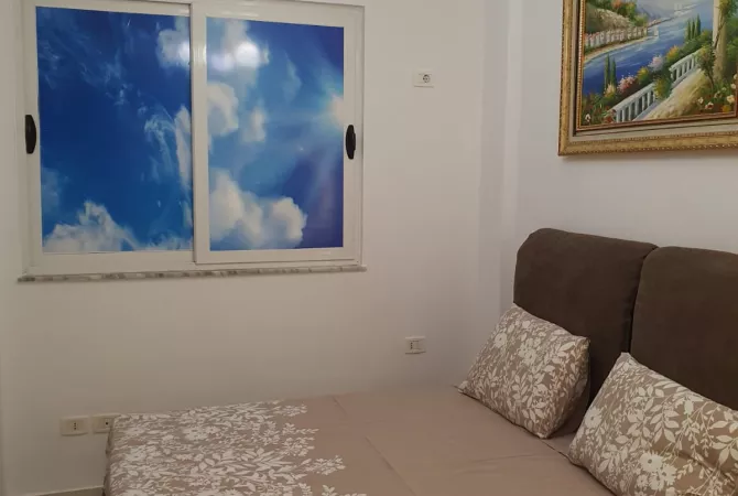 Apartment for rent in Tirana 1+1, Furnished