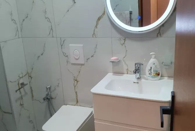 Apartment for rent in Tirana 1+1, Furnished