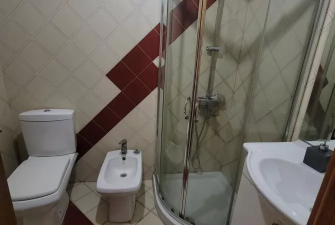 Shtepi ne shitje Apartament ne Tirane, 1+1, Mobilimi E mobiluar, Pagesa 91,000  Euro.