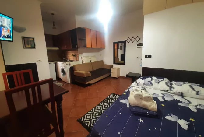 House for Rent Garsoniere in Tirana - 360 Euro