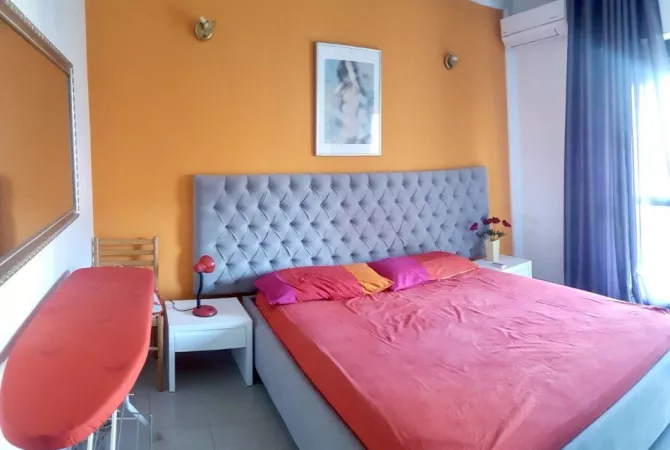 House for Rent 1+1 in Tirana - 50,000 Leke