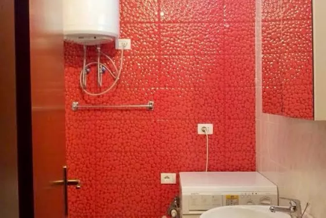 Apartment for rent in Tirana 1+1, Furnished