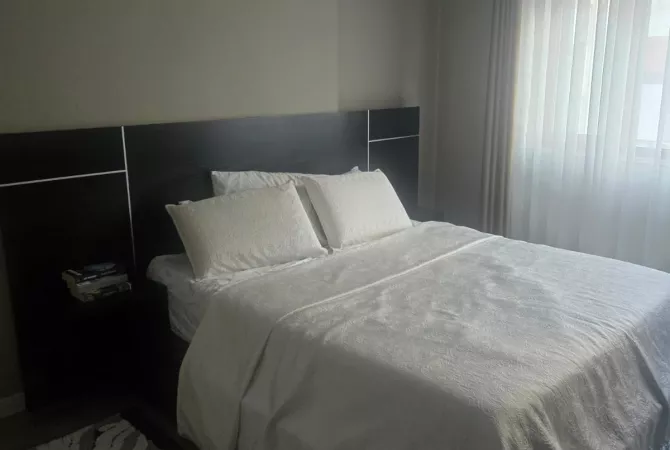 Shtepi me qera Apartament ne Tirane, 2+1, Mobilimi E mobiluar, Pagesa 500  Euro.
