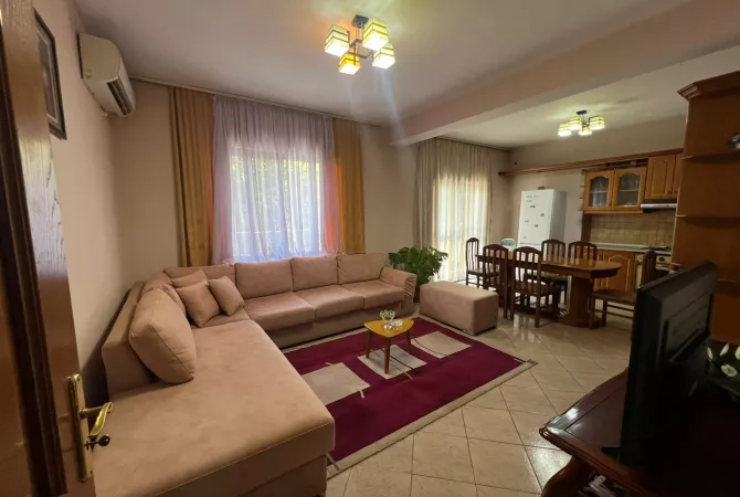 Apartment for rent in Tirana 2+1, Furnished