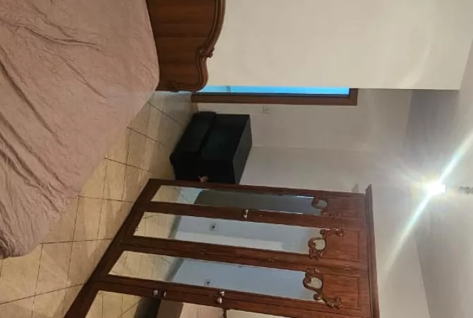 Apartment for sale in Tirana 1+1, Furnished