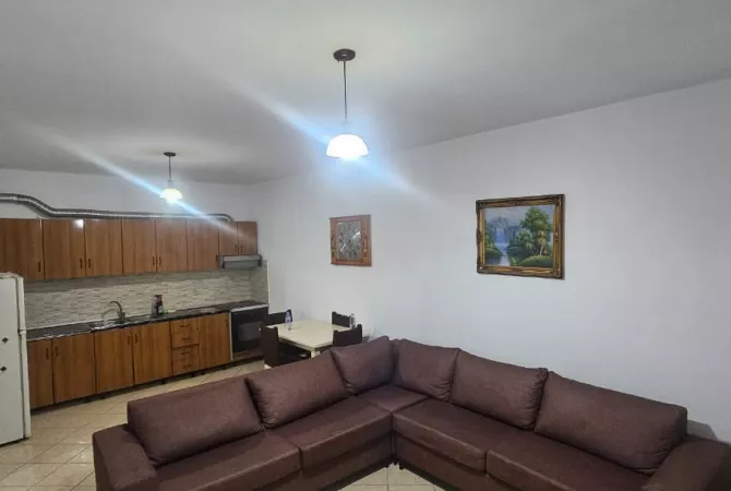 Apartment for sale in Tirana 1+1, Furnished