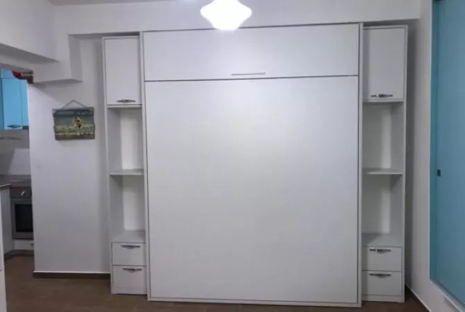 Shtepi ne shitje Apartament ne Tirane, Garsoniere, Mobilimi E mobiluar, Pagesa 55,000  Euro.