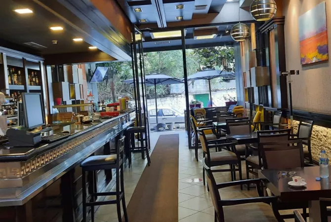 Ambient biznesi ne shitje 2+1 ne Tirane - 370,000 Euro