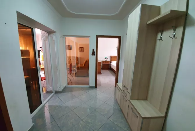 Apartment for rent in Tirana 1+1, Furnished