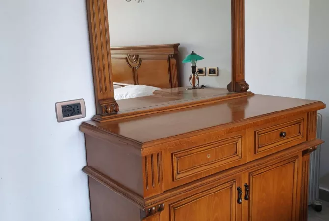 Apartment for rent in Tirana 1+1, Furnished