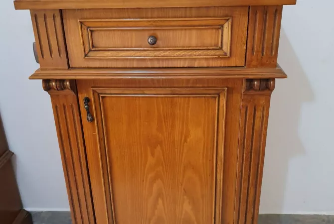 Apartment for rent in Tirana 1+1, Furnished