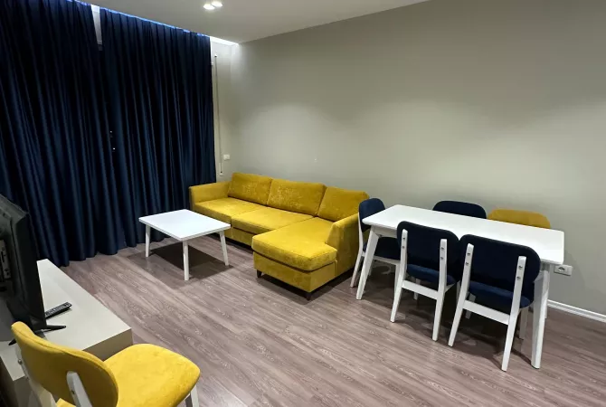 Shtepi me qera Apartament ne Tirane, 2+1, Mobilimi E mobiluar, Pagesa 500  Euro.