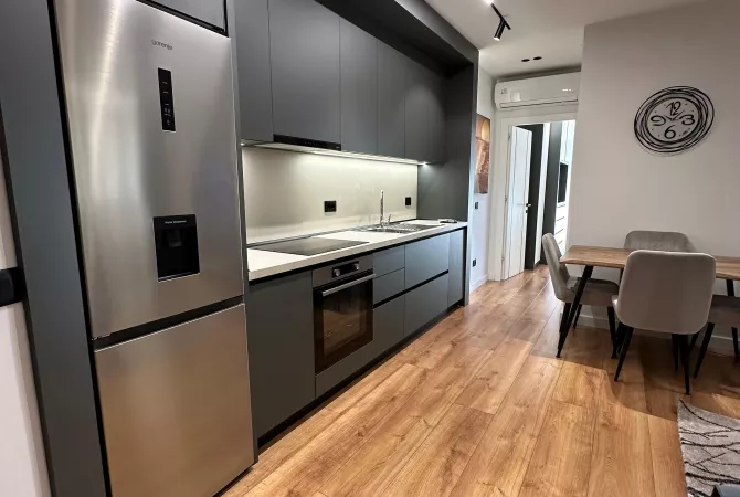 Shtepi me qera 1+1 ne Tirane - 700 Euro