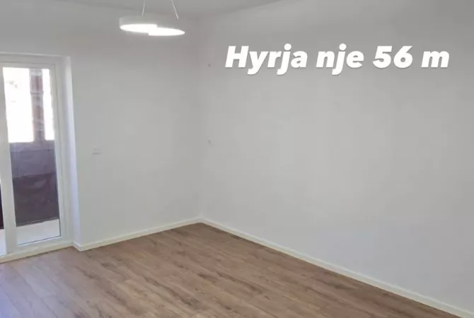 Shtepi ne shitje Apartament ne Tirane, 1+1, Mobilimi Bosh, pa mobiluar, Pagesa 177,000  Euro.
