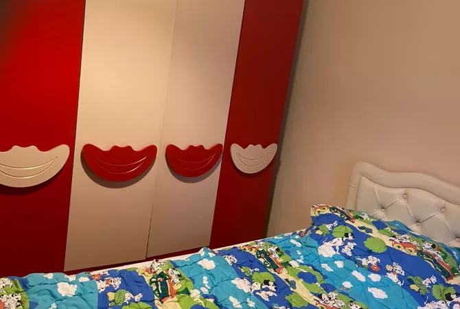 Apartment for rent in Tirana 1+1, Furnished