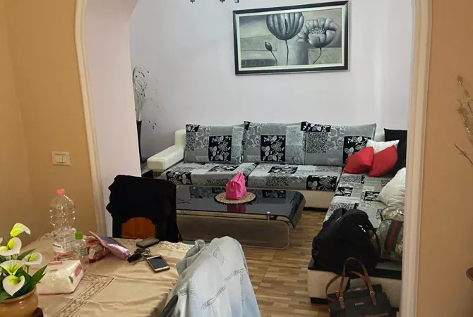 Apartment for rent in Tirana 1+1, Furnished