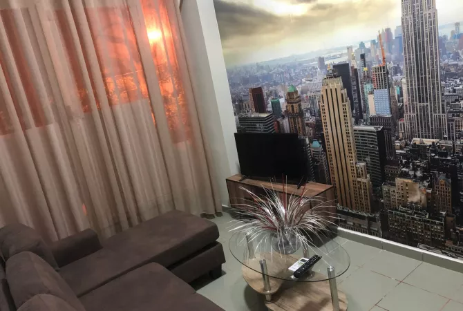 House for Rent 1+1 in Tirana - 50,000 Leke