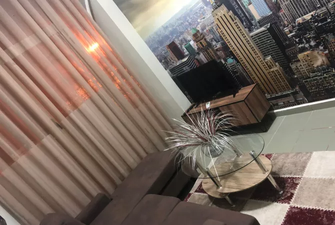 House for Rent 1+1 in Tirana - 50,000 Leke