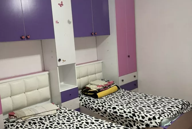 Apartment for rent in Tirana 2+1, Furnished