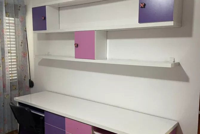 Apartment for rent in Tirana 2+1, Furnished