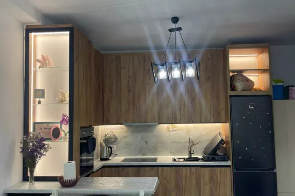 Casa in affitto 1+1 a Tirana - 45,000 Leke