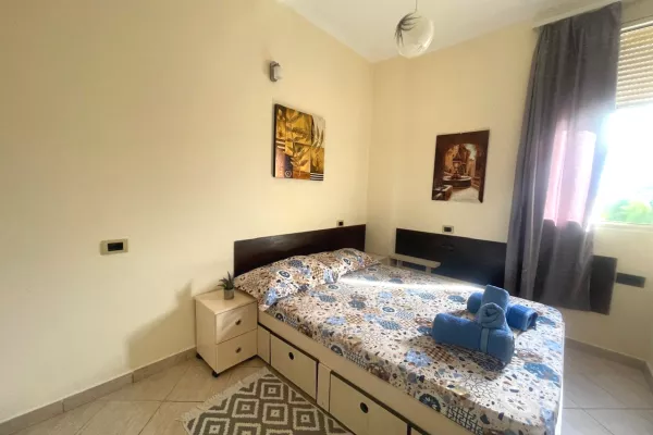 Shtepi me qera 1+1 ne Tirane - 450 Euro