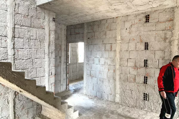 House for Sale 3+1 in Tirana - 180,000 Euro