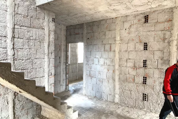 House for Sale 3+1 in Tirana - 180,000 Euro