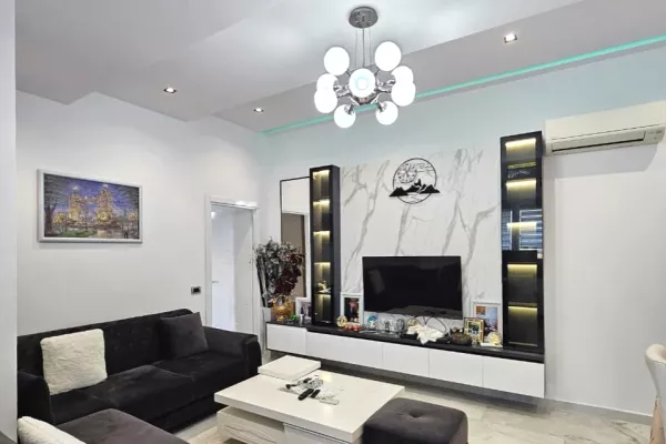 Casa in affitto 1+1 a Tirana - 550 Euro
