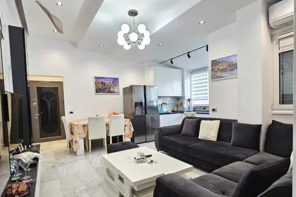 Casa in affitto 1+1 a Tirana - 550 Euro