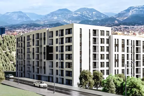 Shtepi ne shitje 1+1 ne Tirane - 77,805 Euro