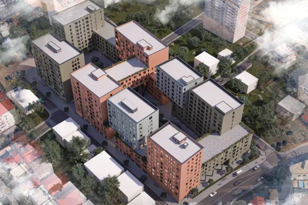 Shtepi ne shitje 2+1 ne Tirane - 155,291 Euro