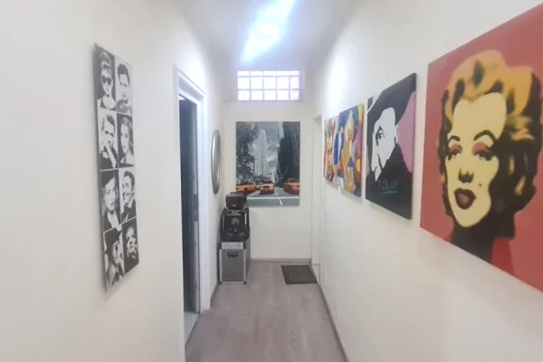 Ambient biznesi ne shitje 3+1 ne Tirane - 320,000 Euro