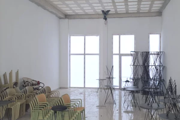 Business Property for Rent 3+1 in Tirana - 900 Euro