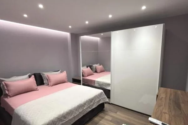 House for Rent 1+1 in Tirana - 800 Euro