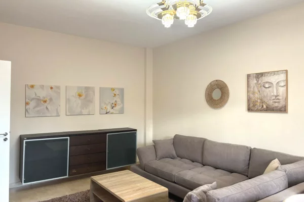 Apartment for rent in Tirana 2+1, Furnished