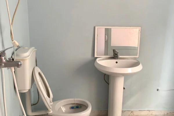 Shtepi me qera Apartament ne Tirane, 1+1, Mobilimi E mobiluar, Pagesa 37,000  Leke.